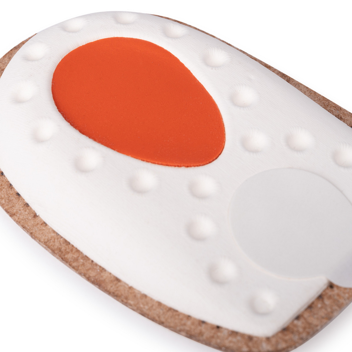 Подпяточники SolaMed Local ORTMANN при пяточной шпоре (2шт) купить в OrtoMir24